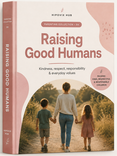 Raising Good Humans